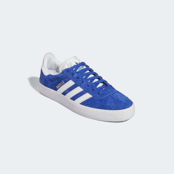 adidas gazelle electric blue