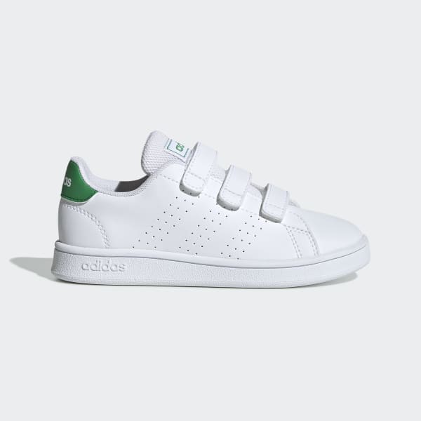 Bianco Scarpe Advantage