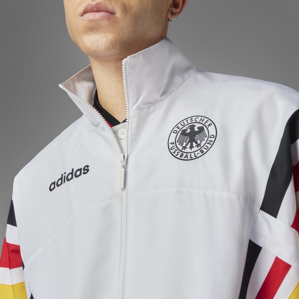 Adidas germany track jacket hot sale