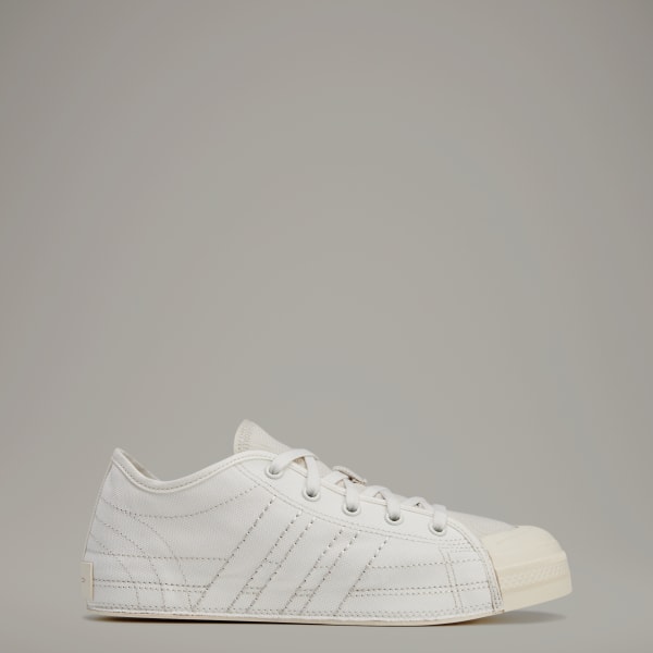 adidas Y-3 Nizza Lo - Black | Free Shipping with adiClub