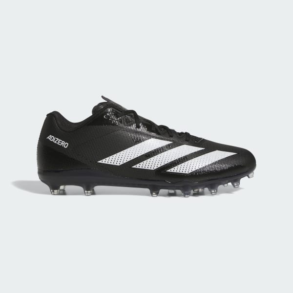 cerná Kopačky na americký fotbal Adizero Electric.2