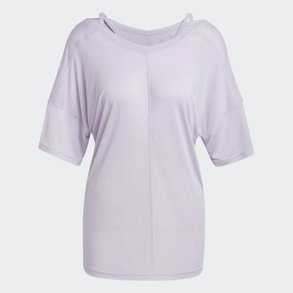 Purpura Polo Yoga Studio Oversized