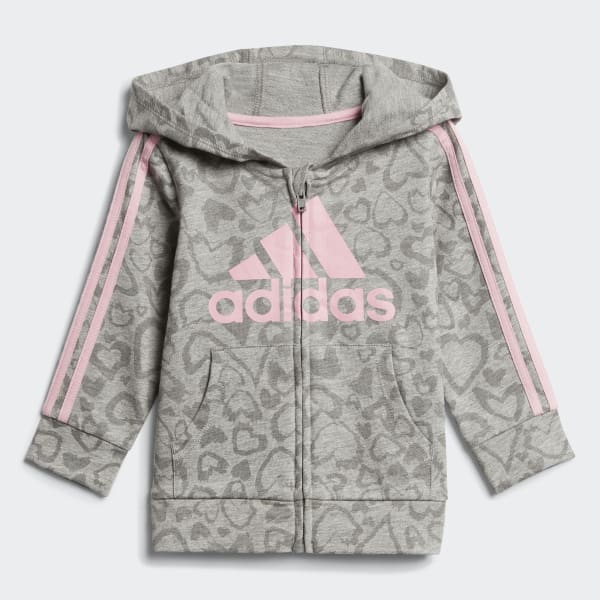 adidas french terry jacket