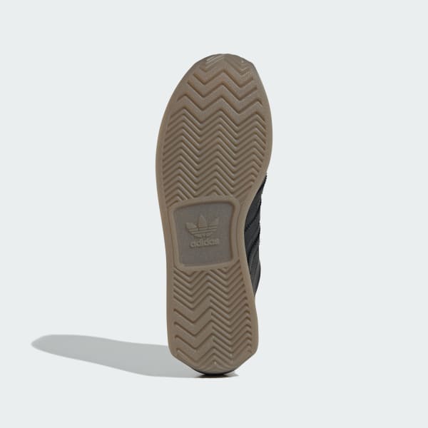 Schwarz Country Japan Schuh
