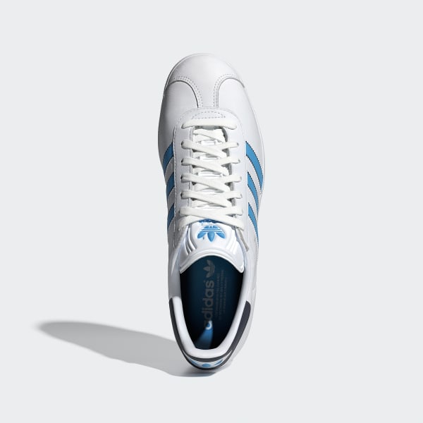 adidas Gazelle Shoes - White | Men's Lifestyle | adidas US
