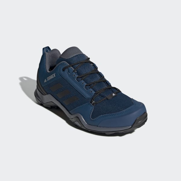 adidas Terrex AX3 Hiking Shoes - Blue | adidas Turkey