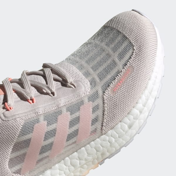 adidas ultra boost strisce rosa