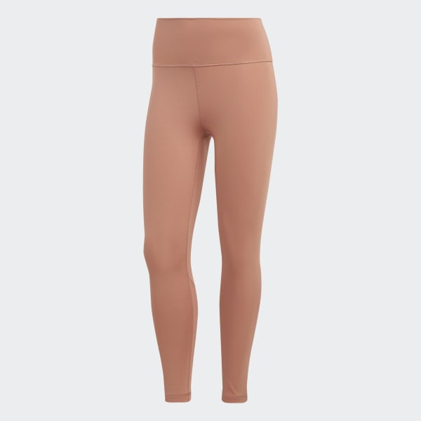 Braun Optime Training 7/8-Leggings