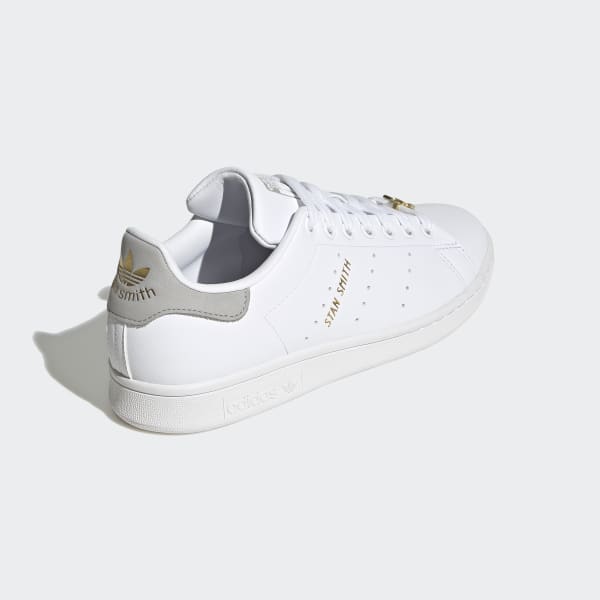 White Stan Smith Shoes LKP26