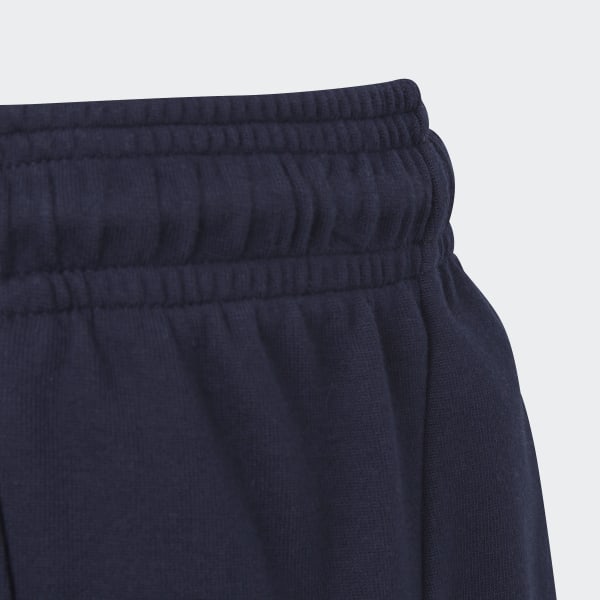 Blue Future Icons Logo Pants
