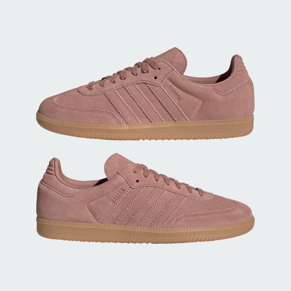 adidas Chaussure Samba OG - Rose | adidas Canada