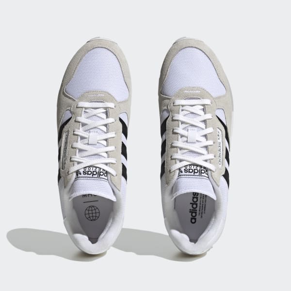 White Treziod 2.0 Shoes