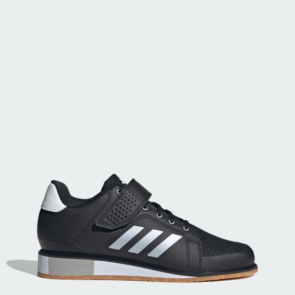 adidas Power Perfect 3 Tokyo Weightlifting Shoes - Czerń