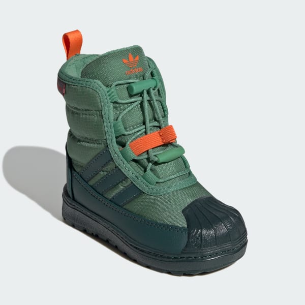 Gron Superstar 360 2.0 Kängor Barn