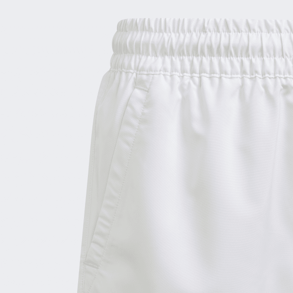 Λευκό Club Tennis 3-Stripes Shorts JLO64