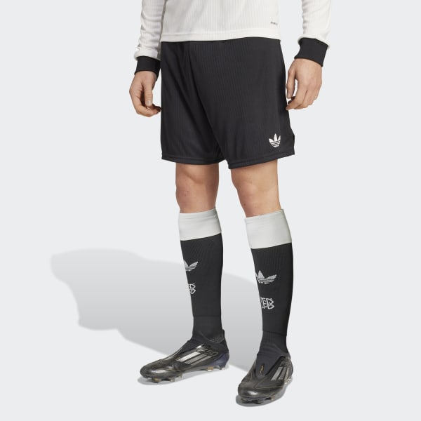 【セット購入可】adidas ドイツ代表125周年記念 ショーツ ブラック セット購入可】adidas ドイツ代表125周年記念 ショーツ ブラック