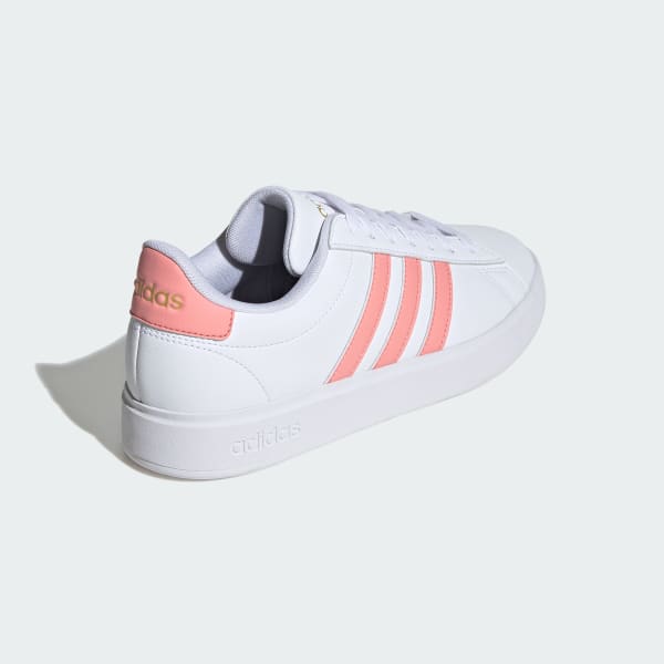 Adidas women's grand court sneaker deals