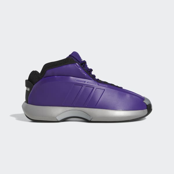 chorro eximir hacha adidas Crazy 1 Shoes - Purple | adidas Finland