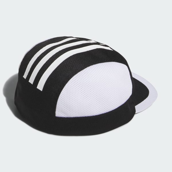 ブラック ソフトキャップ キッズ