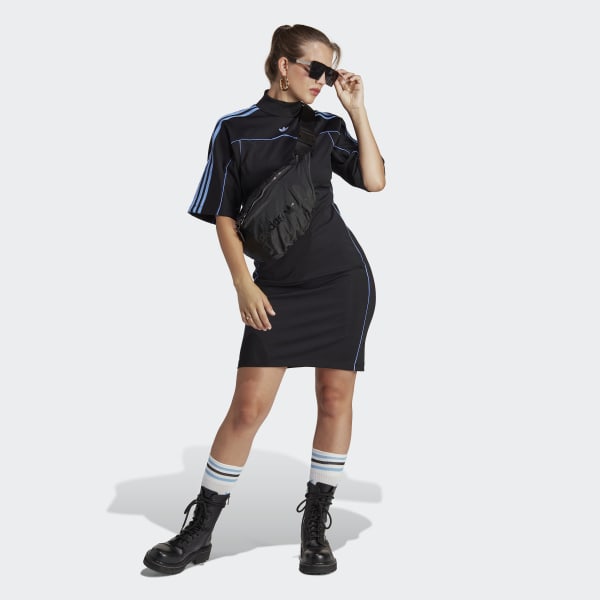 Adidas fitted shop dress