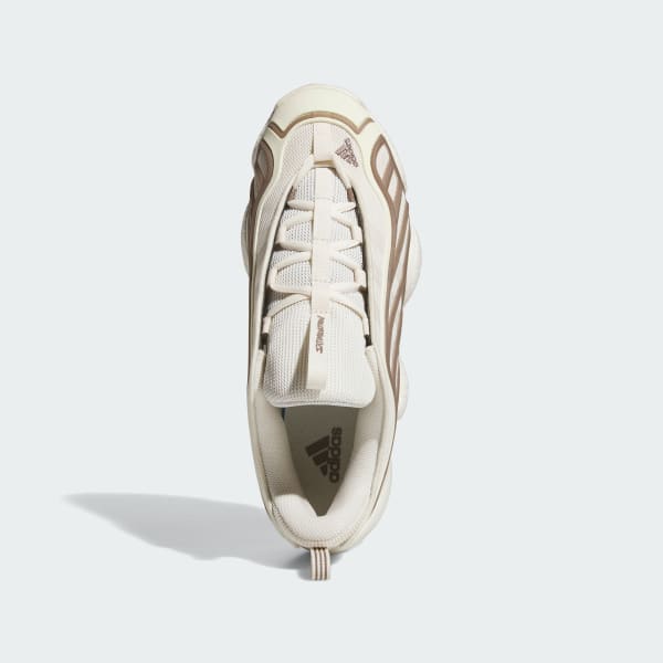 White Intimidation Shoes