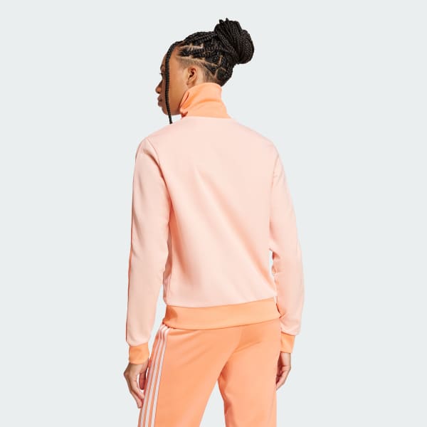 Pink Beckenbauer træningsoverdel