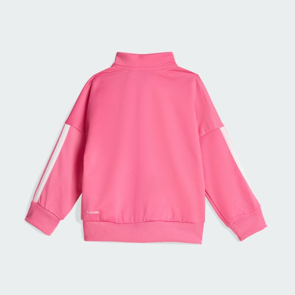 Rosado Buzo Essentials CLIMACOOL Kids