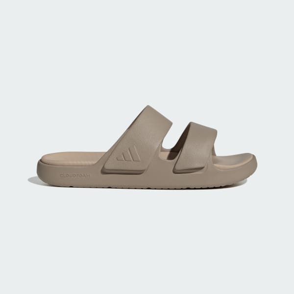 Green Znscape Sandals