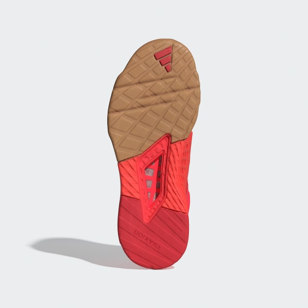 Rot Dropset 3 Trainingsschuhe