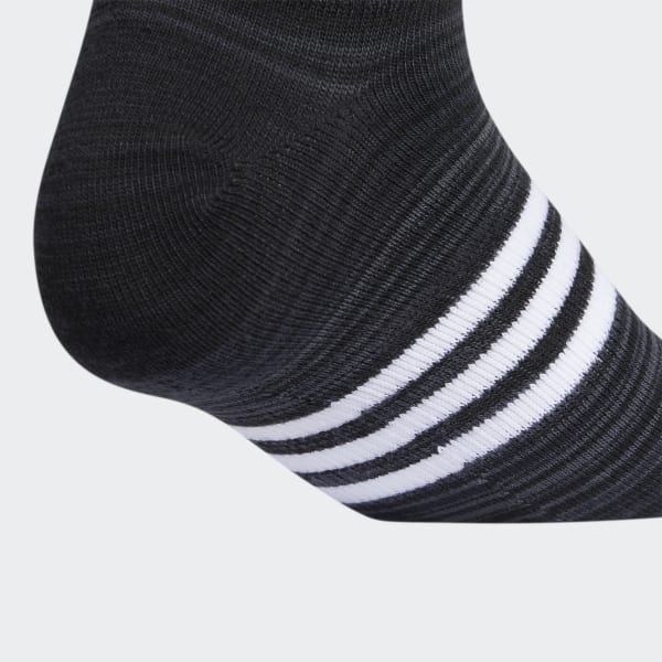 Superlite Ombre No Show Socks 6 Pairs