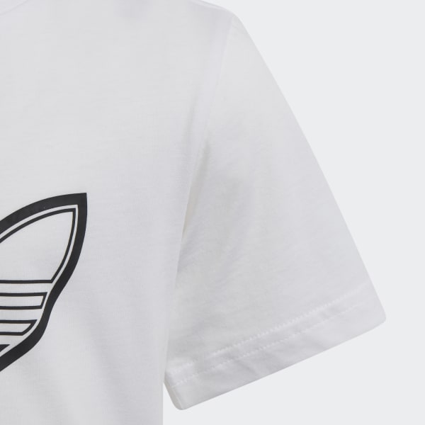 Blanc T-shirt adidas SPRT Collection Q2067