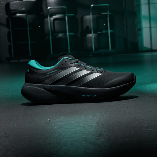 Noir CHAUSSURE SUPERNOVA RISE 3 MERCEDES AMG PETRONAS F1 TEAM