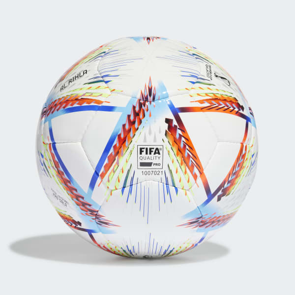 Blanc Ballon Al Rihla Pro Sala