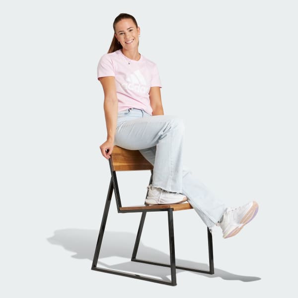Rosa Loungewear Essentials Logo T-Shirt