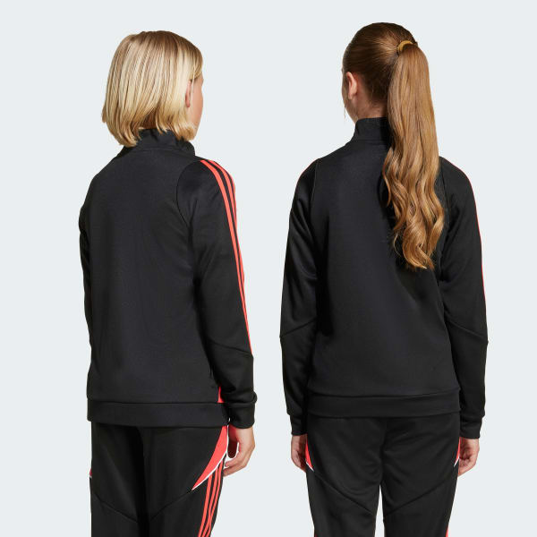 Μαύρο Παιδικό jacket Messi