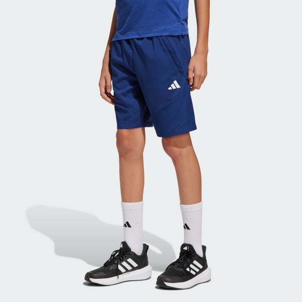 Blue All Sports Favorite Shorts Kids
