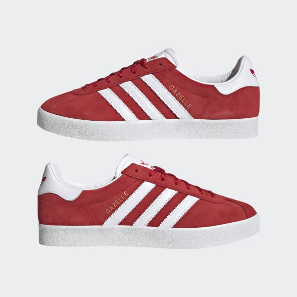 adidas Gazelle 85 Shoes Red adidas Thailand