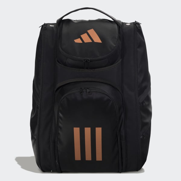 Black Multigame Racket Bag