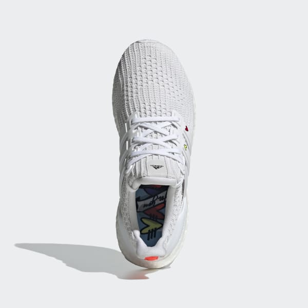 adidas Tenis Ultraboost 4.0 DNA Blanco adidas Mexico