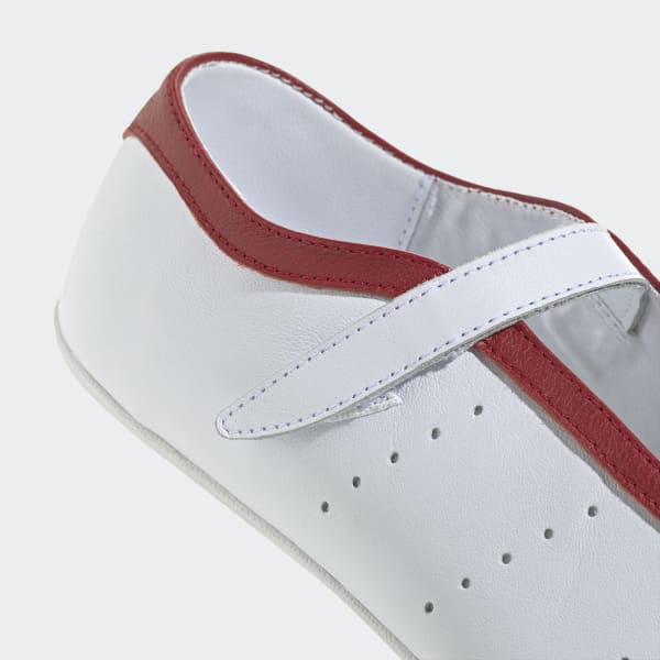 adidas Stan Smith Lo Pro Shoes - White | Free Shipping with