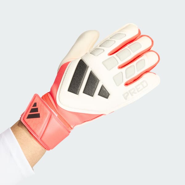 Blanco GUANTES DE PORTERO PREDATOR MATCH