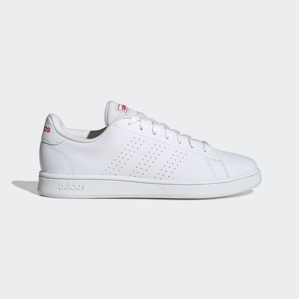 Blanco Tenis Advantage Base adidas Court Lifestyle