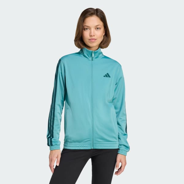 Turquoise DAYREADY TRACKTOP