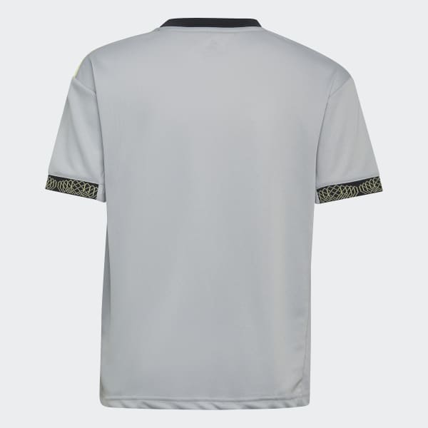 Grijs Celtic FC 22/23 Derde Shirt QD817