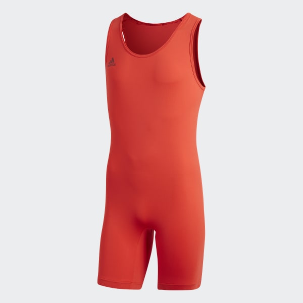 tuta powerlifting adidas
