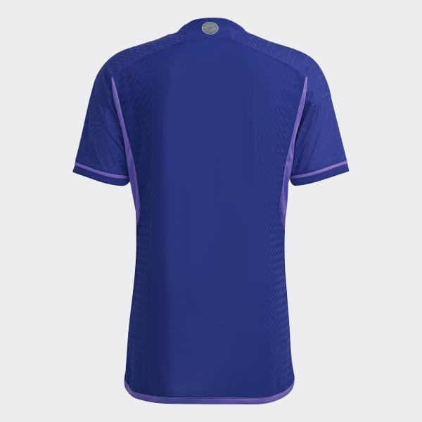 Azul Camiseta Alternativa de Juego Argentina 22 DO517