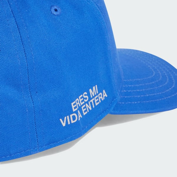 Azul Jockey Snapback Club Universidad de Chile
