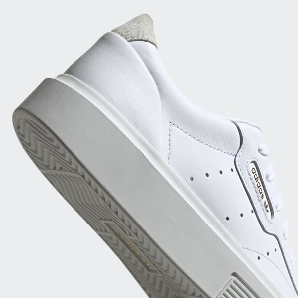 tenis sleek super adidas