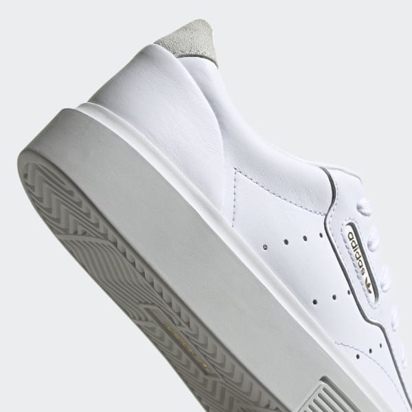 adidas Sleek Super Shoes - White | adidas Canada