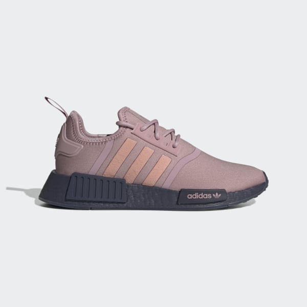 adidas NMD_R1 Shoes - Purple | adidas UK